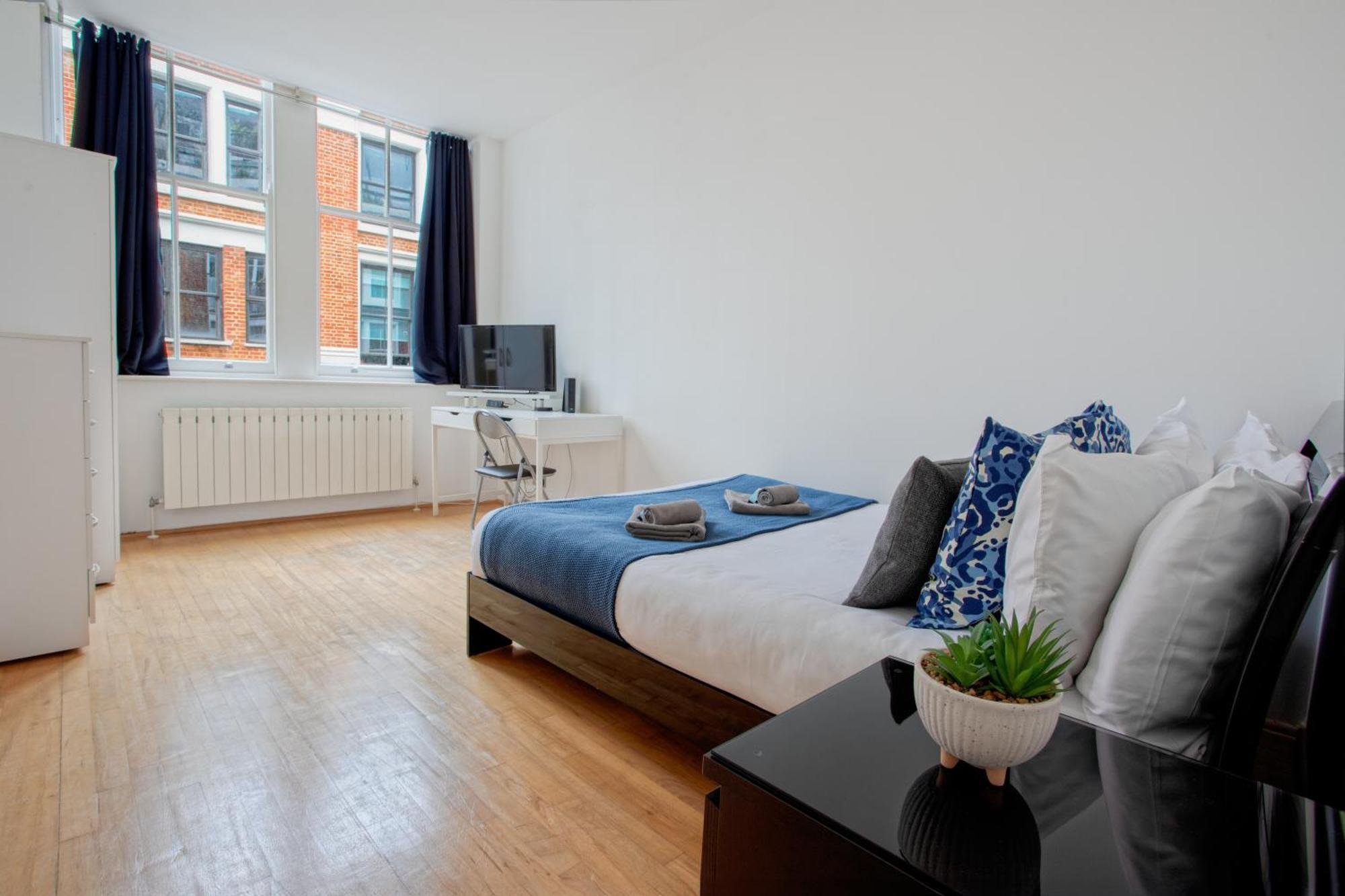 Tenacity Homes London Exterior foto